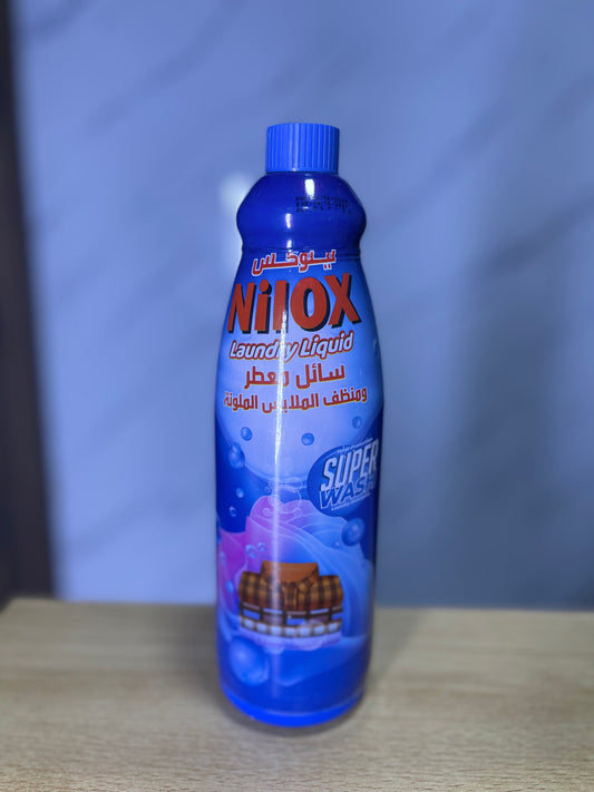 سائل غسيل ومعطر ومنظف الملابس الملونة